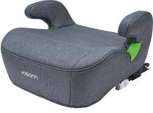 Podstawka Osann Junior Isofix i-Size - Elephant Grey  od 126 cm do 150 cm - Foteliki samochodowe - miniaturka - grafika 1