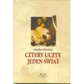Rozrywka i humor - Cztery uczty, jeden świat. o ludziach wokół stołu - Wysyłka od 3,99 - miniaturka - grafika 1