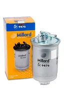 Filtry paliwa - Filtr paliwa MF-9476 Millard - miniaturka - grafika 1