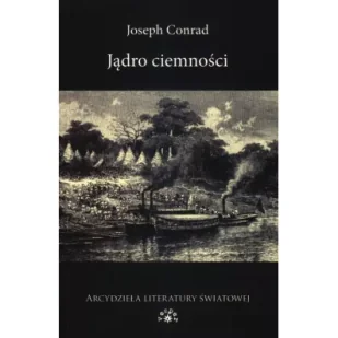 Vesper Jądro ciemności - Joseph Conrad - Lektury szkoła podstawowa - miniaturka - grafika 7