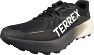 Buty trekkingowe męskie - Adidas Performance Niskie Buty Męskie Terrex Agravic 3 ID0343 Czarny - miniaturka - grafika 1