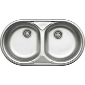 Zlewozmywaki - Deante Duet ZYD 0203 - miniaturka - grafika 1