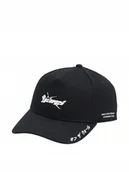 Czapki i chusty sportowe męskie - Vans czapka z daszkiem Y2V Strapback Black VN000NBQBLK1 - miniaturka - grafika 1