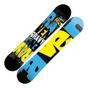 Deski snowboardowe - Deska Snowboardowa Raven Gravy Junior 120 cm - miniaturka - grafika 1