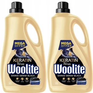 Zestaw Woolite Dark 7.2L - Środki do prania - miniaturka - grafika 1