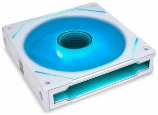 Lian Li UNI FAN SL-INF 120 ARGB PWM - 120mm biały - Wentylatory komputerowe - miniaturka - grafika 1