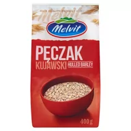 Kasza - Melvit Kasza pęczak kujawski - miniaturka - grafika 1