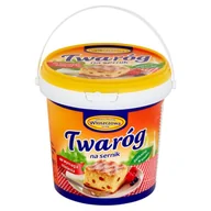Sery - Włoszczowa - Twaróg na sernik - miniaturka - grafika 1
