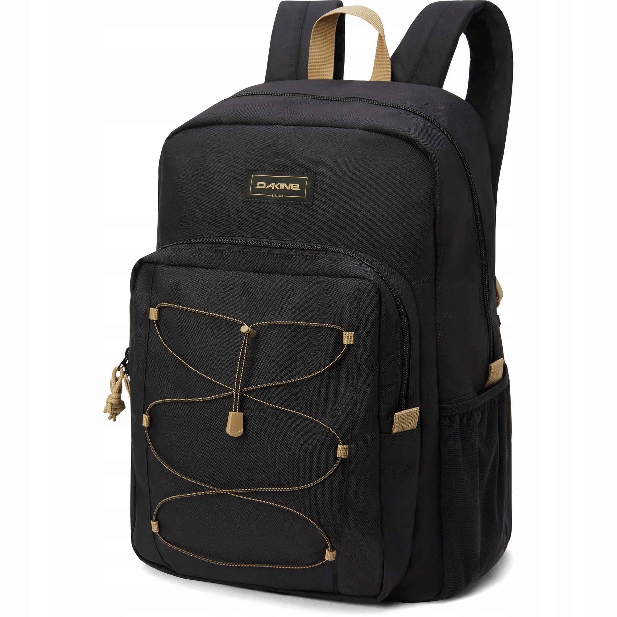 Plecak Miejski Szkolny Dakine Educated Backpack 30L Black Onyx