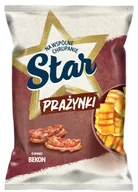 Paluszki - Prażynki o smaku bekonowym Star 130 g - miniaturka - grafika 1