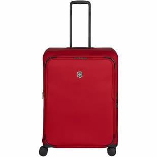 Victorinox Connex Walizka na 4 kółkach 72 cm red - Walizki - miniaturka - grafika 1