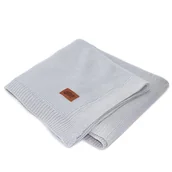 Koce - DETEXPOL TOMASZ WŁODARCZYK Kocyk Dzieciecy 80 x 100 Bawełniany Maya Moo 03-05 1226161 - miniaturka - grafika 1