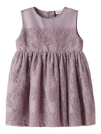 Spodenki dla niemowląt - name it Sukienka "Spencer" w kolorze szaroróżowym - miniaturka - grafika 1