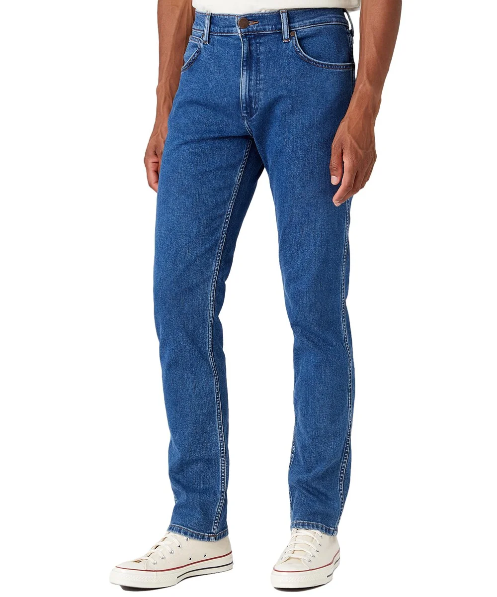 Jeansy Wrangler Greensboro 112145840 W15QYI39U The Stone Ride W 33 / L 36