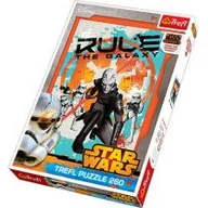 Puzzle - Trefl Puzzle star wars rządź galaktyką 260 - miniaturka - grafika 1