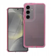 Etui i futerały do telefonów - Futerał MATRIX CLEAR do XIAOMI 15 pudrowy róż - miniaturka - grafika 1