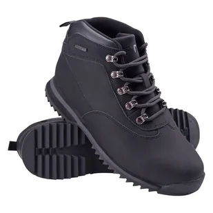 Buty trekkingowe męskie 4f Męskie Buty zimowe SEWARD - Buty trekkingowe męskie - miniaturka - grafika 1