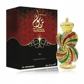 Wody i perfumy damskie - Al Haramain Tanasuk, Perfumy Damskie, 12ml - miniaturka - grafika 1