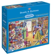 Puzzle - G3 Puzzle 1000 Pasmanteria - miniaturka - grafika 1