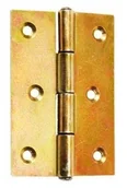 Zawiasy, okucia i inne akcesoria - UNIMET ZAWIAS SPLATANY OCYNKOWANY 50MM ZAW SPL 50 [6690523] - miniaturka - grafika 1