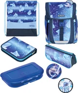 Plecaki szkolne i tornistry - Herlitz Schulranzen FiloActive XL Plus Cosmic - miniaturka - grafika 1
