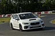Czasopisma - Jazda Subaru Impreza STI - miniaturka - grafika 1