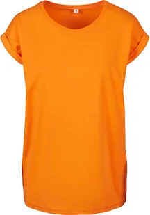 Build Your Brand BY021 Koszulka damska z przedłużonym ramiączkiem - Kolor: Paradise Orange - Rozmiar: 5XL - Koszulki i topy damskie - miniaturka - grafika 1