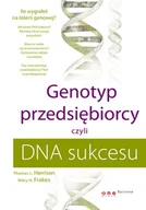 Biznes - Genotyp przedsiębiorcy czyli DNA sukcesu - miniaturka - grafika 1