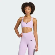 Bielizna sportowa damska - Biustonosz Aeroimpact Luxe Training Light-Support - miniaturka - grafika 1