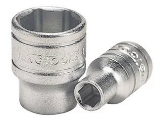 Nasadka 13 mm - 1/4" 6-kąt. Teng Tools M140513-C - Klucze i nasadki - miniaturka - grafika 1