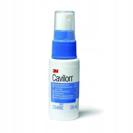 Balsamy i oliwki dla dzieci - Cavilon 3M Płyn barierowy do ochrony i leczenia skóry w sprayu 28ml - miniaturka - grafika 1