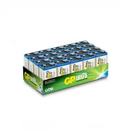 Baterie i akcesoria - GP Batteries Ultra Plus Alkaline 1604AUP/6LF22, Engangsbatteri, 9V, Alkaline, 9 V, 20 stk. - miniaturka - grafika 1