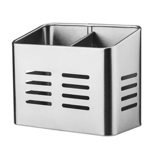 Pojemnik na przybory kuchenne INOX - Pojemniki kuchenne - miniaturka - grafika 1