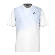 Koszulki i topy damskie - Koszulka dziecięca Head TOPSPIN T-Shirt Boys XVNV 152 cm - miniaturka - grafika 1