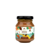 Słodkie kremy i masła - Kakaowy orzeszek - pasta orzechowa / krem czekoladowy 85g / Bartnik Mazowiecki - miniaturka - grafika 1