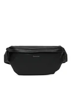 Nerki - Calvin Klein Saszetka nerka Ck Must Waistbag LV04D3184G Czarny - miniaturka - grafika 1