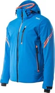 Kurtki narciarskie - Kurtka narciarska męska Brugi 4ARM Niebieska r. 2XL - miniaturka - grafika 1