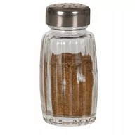 Pojemniki na przyprawy - Altom SOLNICZKA SZKLANA 50ML NIERDZEWNA 5903456003562 - miniaturka - grafika 1