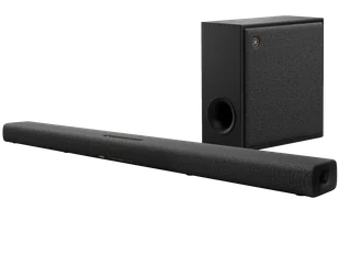 Kino domowe Yamaha SR-X40A + SW-X100 (carbon grey) - Kino domowe - miniaturka - grafika 1