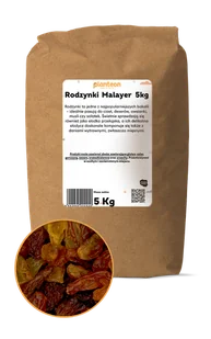 Rodzynki Malayer 5kg - Chipsy - miniaturka - grafika 1