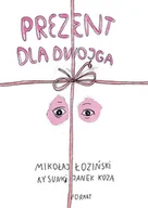 Książki o kulturze i sztuce - Prezent Dla Dwojga Mikołaj Łoziński - miniaturka - grafika 1