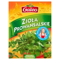 Przyprawy i zioła sypkie - Galeo Zioła Prowansalskie 8G - miniaturka - grafika 1