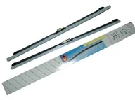 Wycieraczki samochodowe - WYCIERACZKI SZYBY CZOŁOWEJ PŁASKIE MAZDA 3 OE - miniaturka - grafika 1