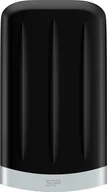 Dyski HDD - Silicon Power Silicon Power 6.3cm 2.5" 1TB USB3.2 A65B water/res. Black zewnętrzny SP010TBPHD65BS3G - miniaturka - grafika 1