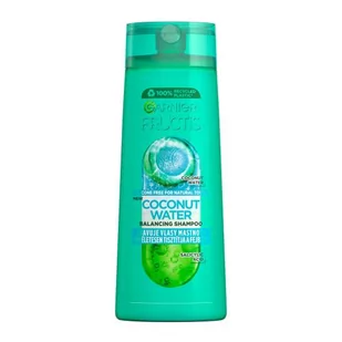 Garnier Fructis Coconut Water szampon wzmacniający 250 ml - Szampony do włosów - miniaturka - grafika 1