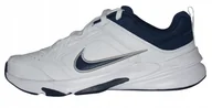 Buty sportowe męskie - Buty Nike MD Defy Allday DJ1196 100 Białe roz 44,5 - miniaturka - grafika 1
