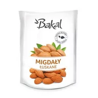 Orzechy i nasiona - Bakal MIGDAŁY ŁUSKANE 100G zakupy dla domu i biura 8046210120010 - miniaturka - grafika 1