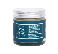 Dezodoranty i antyperspiranty unisex - Cztery szpaki Dezodorant w kremie bezzapachowy 60 ml - Cztery Szpaki 4SZ026 - miniaturka - grafika 1