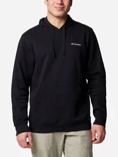 Bluza męska z kapturem Columbia Columbia Trek Graphic Hoodie 2018494008 M Czarna (195981404906) - Bluzy męskie - miniaturka - grafika 1