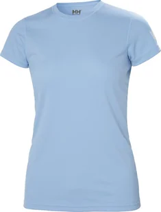 Helly Hansen damska koszulka W HH TECH T-SHIRT 48373 627 L - Koszulki i topy damskie - miniaturka - grafika 1